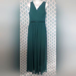 A & W bridal gown